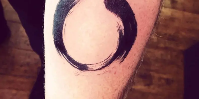 10 Best Enso Tattoo Ideas You Have To See To Believe! | Outsons | Men's  Fashion Tips And Style… | Cool chest tattoos, Tattoo japanese style,  Japanese tattoo designs