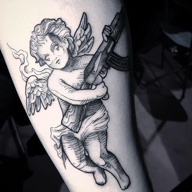 Aggressive Scorpion Tattoo Design by DelusionalPuffball on DeviantArt