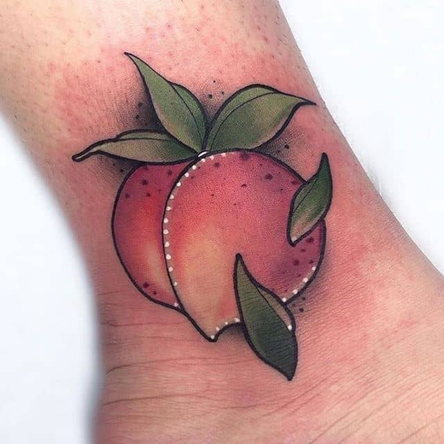 Peachy cover up by Adriana
For the absolute gem that is Payton. Thank you for coming in!