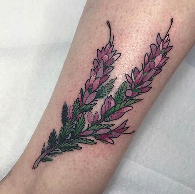 Scented tattoos which smell like herbs and flowers are the latest body art  trend but theres a big catch  The Sun