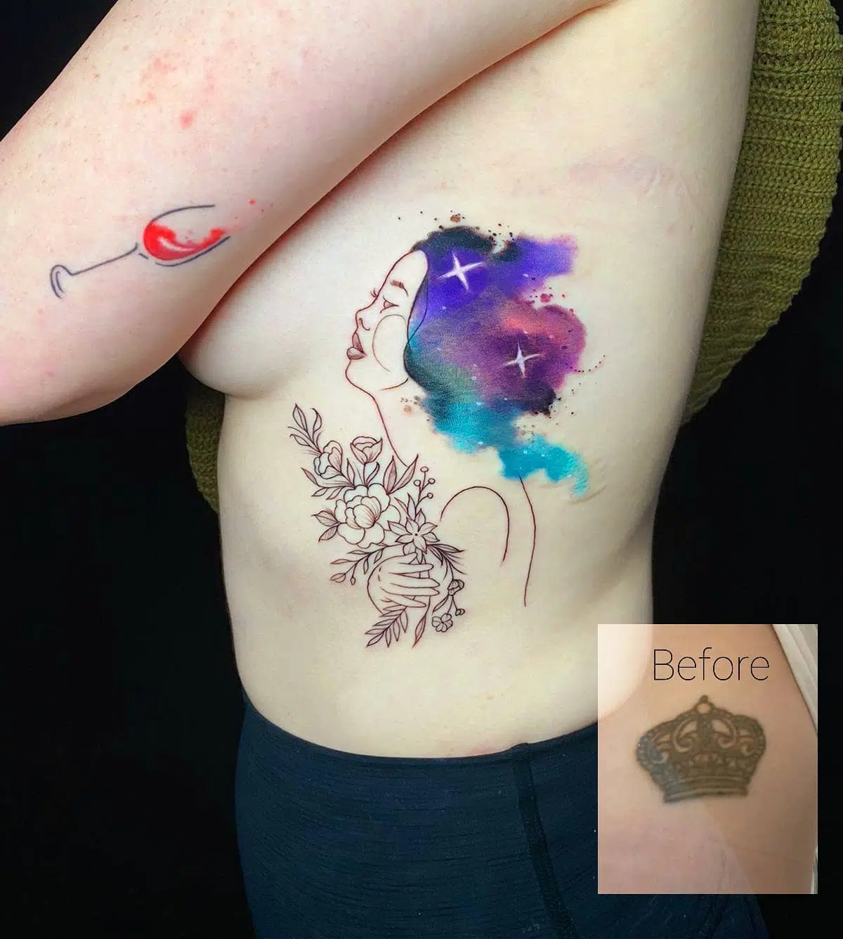 Cover up by Noemi for lovely Rachel! Thanks so much for the trust!!! (Healed wine glass also by Noemi)
noemi_tattoo                  