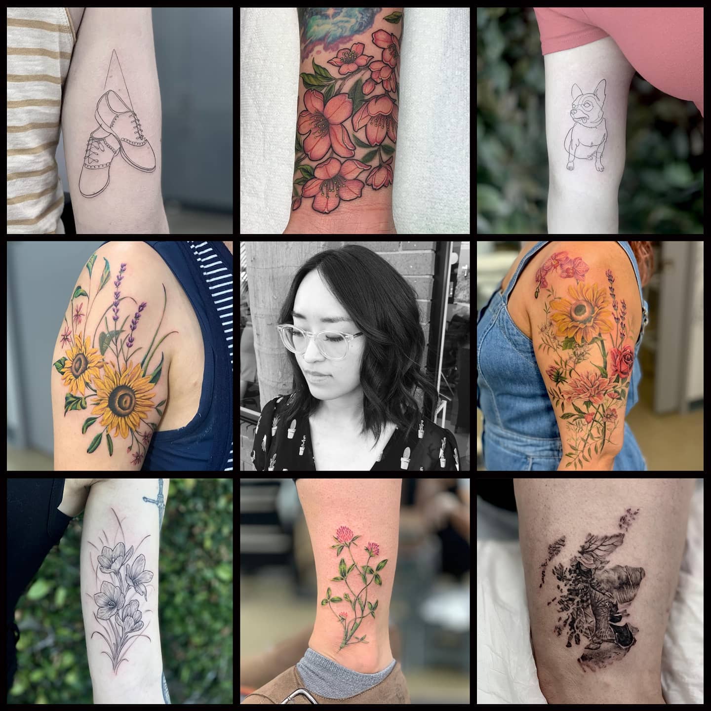 The one and only Jane Cho!
Super happy that Jane will be coming for a guest spot from June 7th to 12th! Limited spaces available as we have first rescheduled all customers who's deposits were refunded when the original date was cancelled due to travel restrictions.
Fill out the enquiry form on the homepage of our website to book in! (There may be a delay in responding due to time differences in communicating with Jane).
janechocho The one and only Jane Cho!
Super happy that Jane will be coming for a guest spot from June 7th to 12th! Limited spaces available as we have first rescheduled all customers who's deposits were refunded when the original date was cancelled due to travel restrictions.
Fill out the enquiry form on the homepage of our website to book in! (There may be a delay in responding due to time differences in communicating with Jane).
janechocho