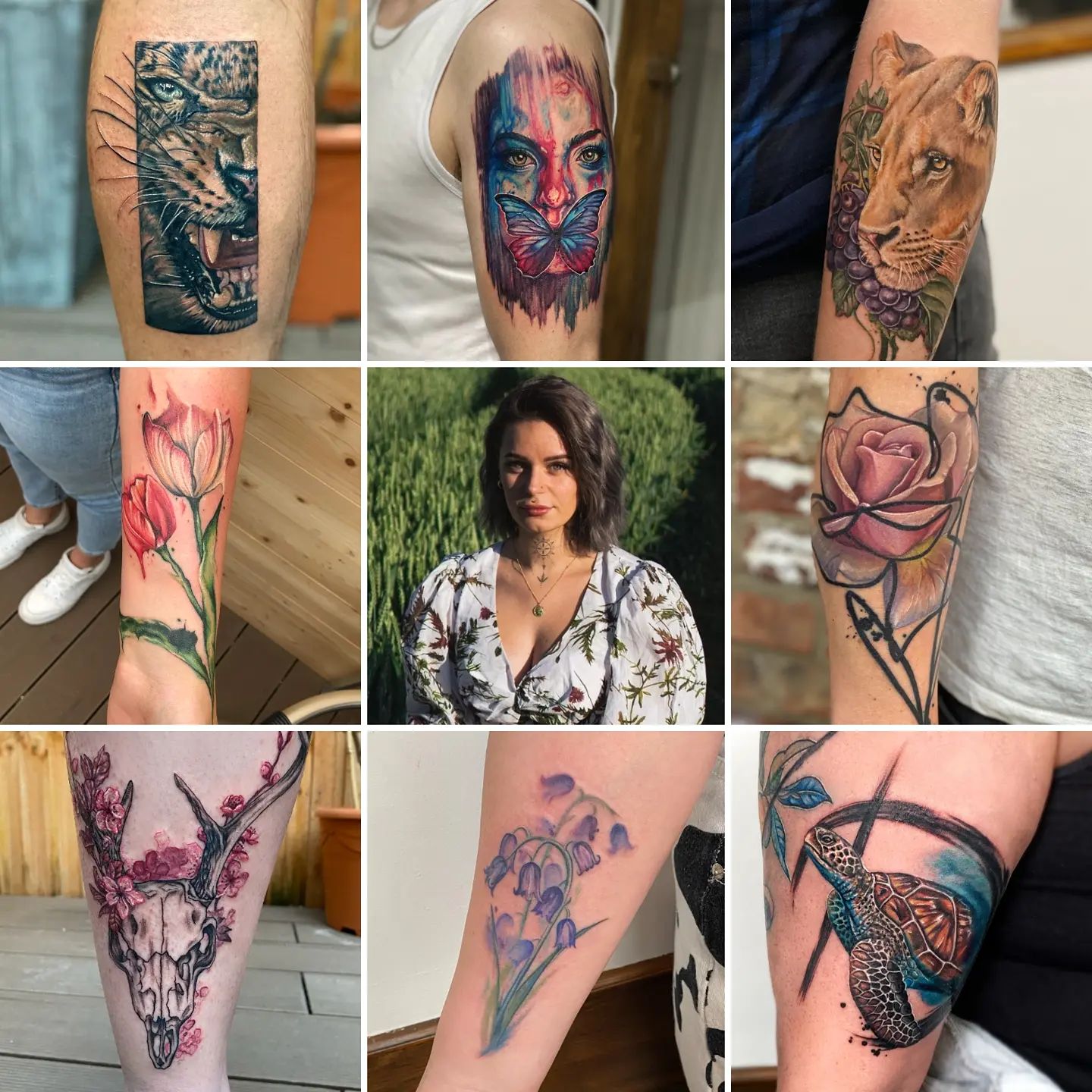 Soooo happy to announce that Millie will be joining us for a guest spot from 10th to 15th December!!! Bookings open now, please fill out the enquiry form on the homepage of our website to grab a space!
millietattoos        