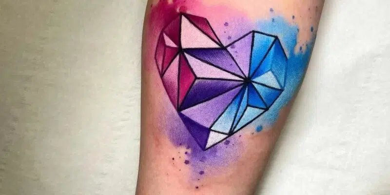 51 Watercolor Tattoo Ideas for Women - StayGlam