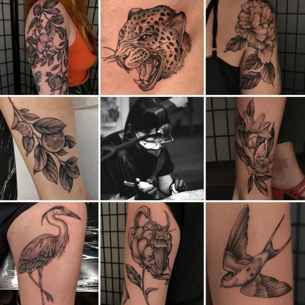 Upcoming guest spot: Luise Fuchsloch, 9th to 13th May!
We are really looking forward to hosting Luise next month. She still has a full day available on the 11th, 2.5 hours free on the 9th and 3 hours on the 10th. Enquire within!
luisefuchsloch    