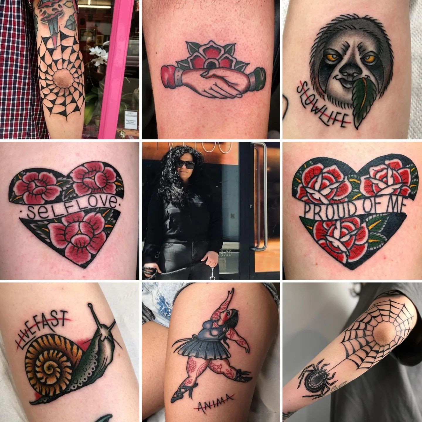 Next guest spot: Claudia Trash is back!!!!!! 2nd to 6th August, couple of gaps remaining. Enquire within!
Looking forward to seeing you again Claudia!!
claudia_trash 
       