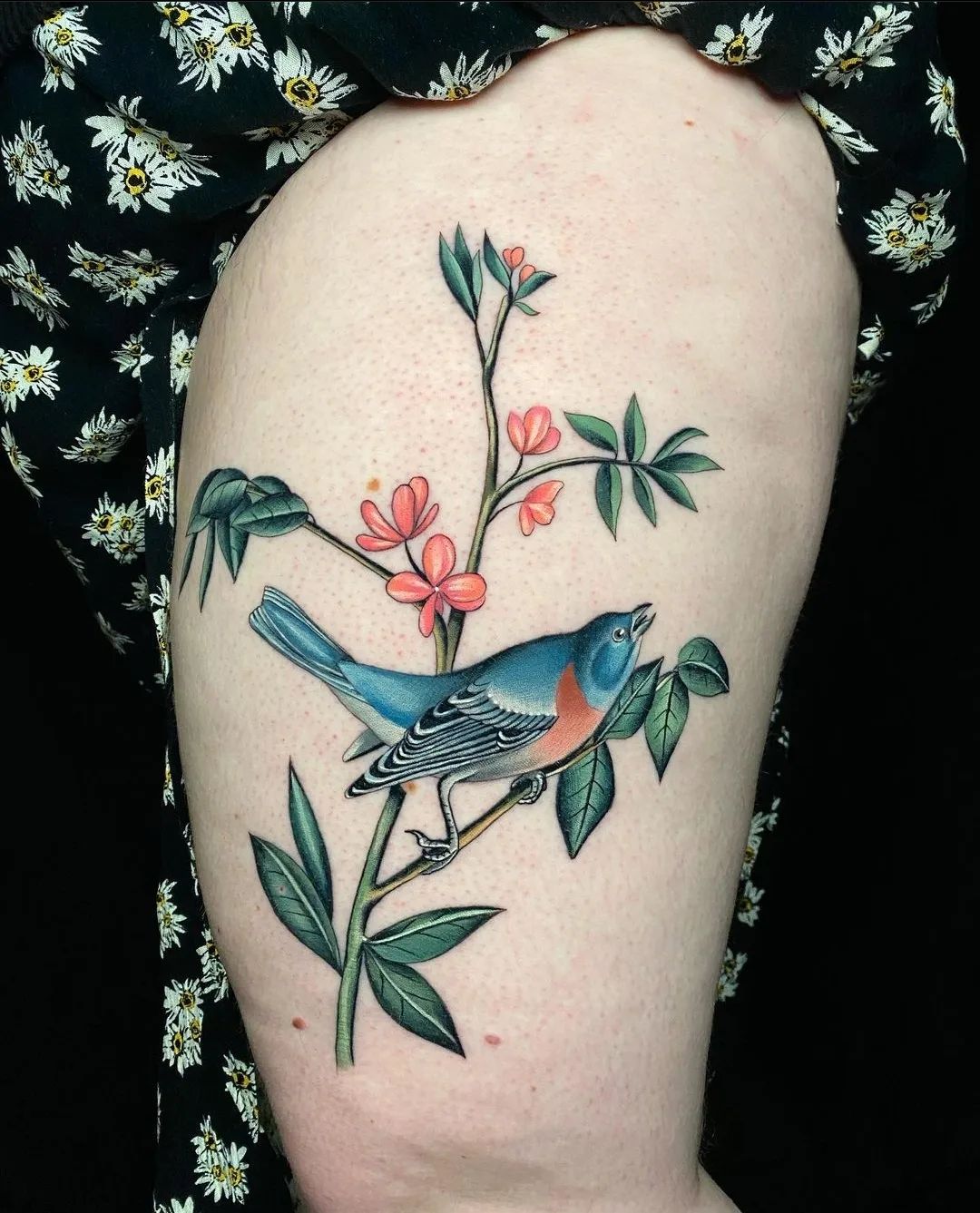 Beautiful thigh piece by Noemi for one of our fave returning customers Ceri. Thanks for putting up with us while the STV news crew were in filming!

noemi_tattoo 

            
