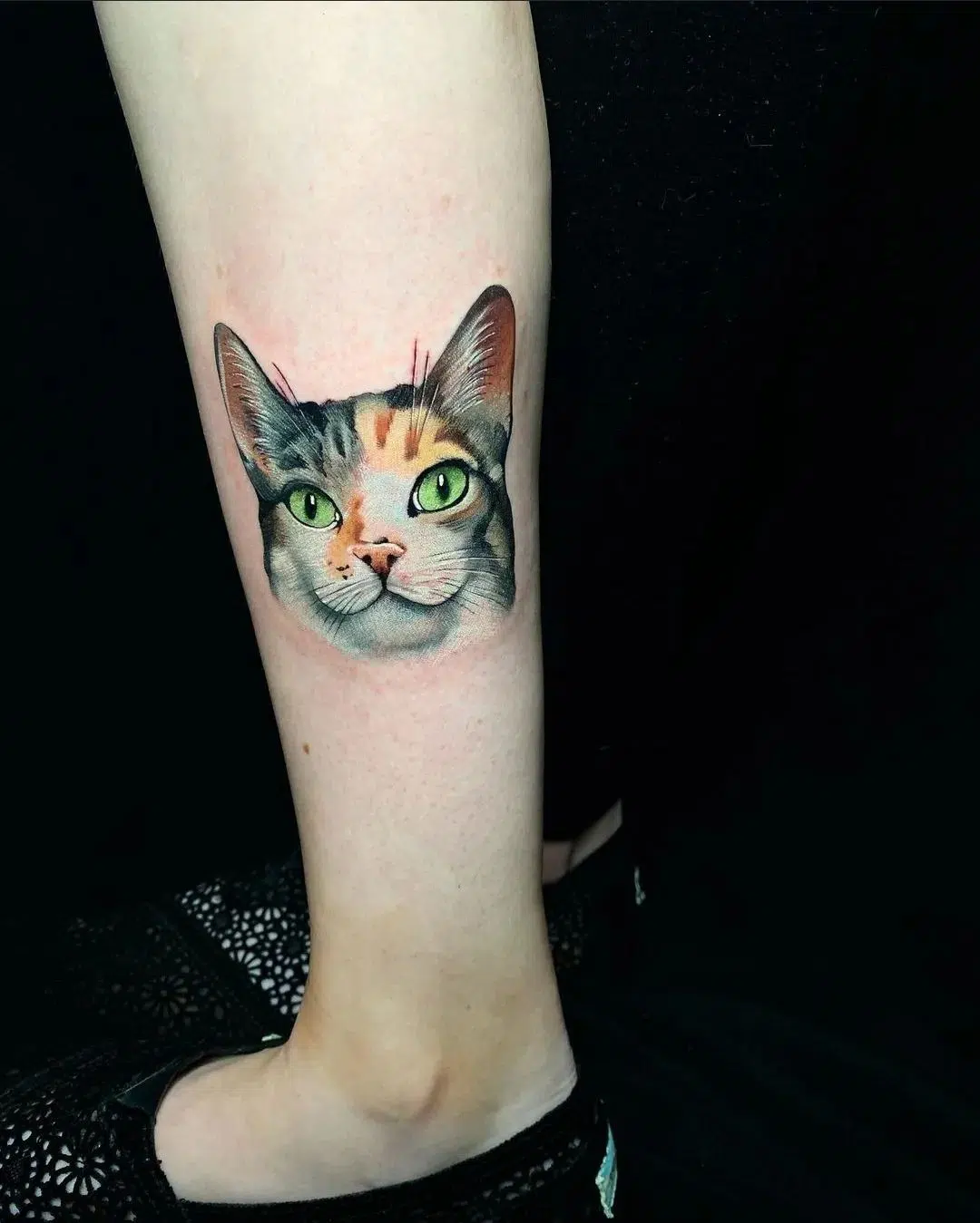 Megan's happy wee pussy cat, immortalised by our lioness Noemi!

noemi_tattoo 

                      