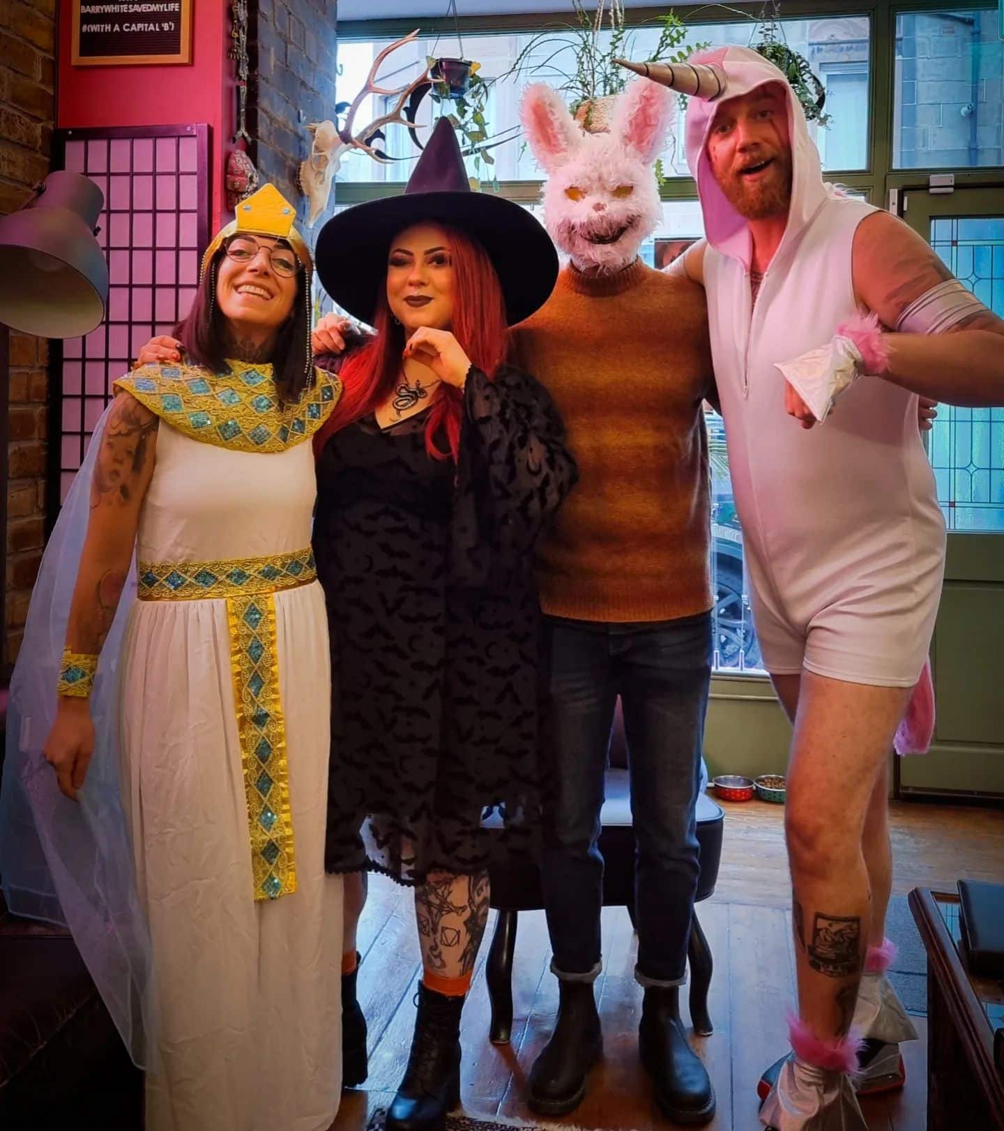 Looking forward to seeing everyone today! We have 13 customers in total (very apt). Proceeds of each tattoo will be donated to Children With Cancer UK, will update you all on the total amount this evening! There is a link on our page should anyone wish to donate, no matter how small the donation may be!
childrenwithcanceruk
Looking forward to seeing everyone today! We have 13 customers in total (very apt). Proceeds of each tattoo will be donated to Children With Cancer UK, will update you all on the total amount this evening! There is a link on our page should anyone wish to donate, no matter how small the donation may be!
childrenwithcanceruk