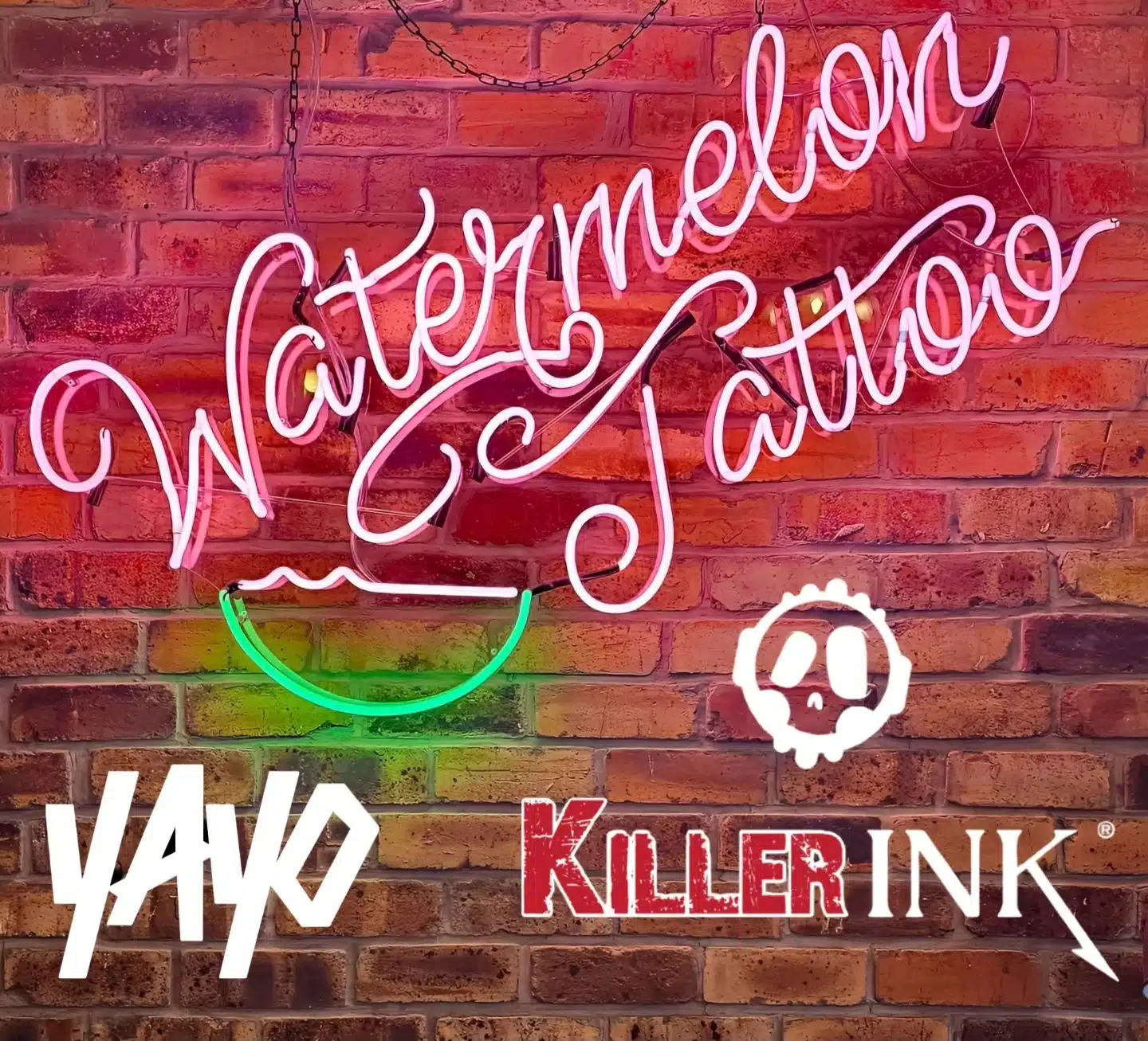 So chuffed to be working in collaboration with killerinktattoo and yayofamilia ! 

 