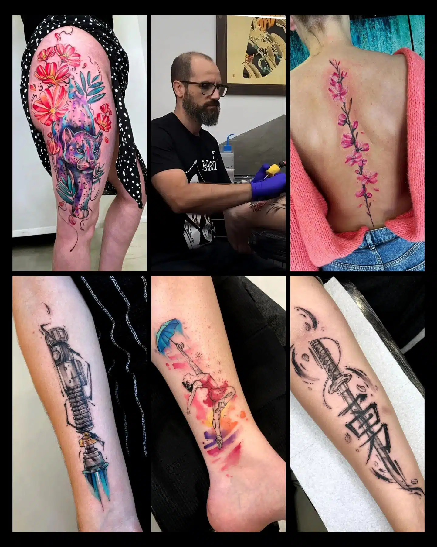 Heeeere's Jonny! Our next guest artist is jonny.ink who will be working with us from the 12th to 16th February. Bookings are open now, please fill out the enquiry form on the homepage of our website watermelon.tattoo to make an appointment with this amazing artist!

       