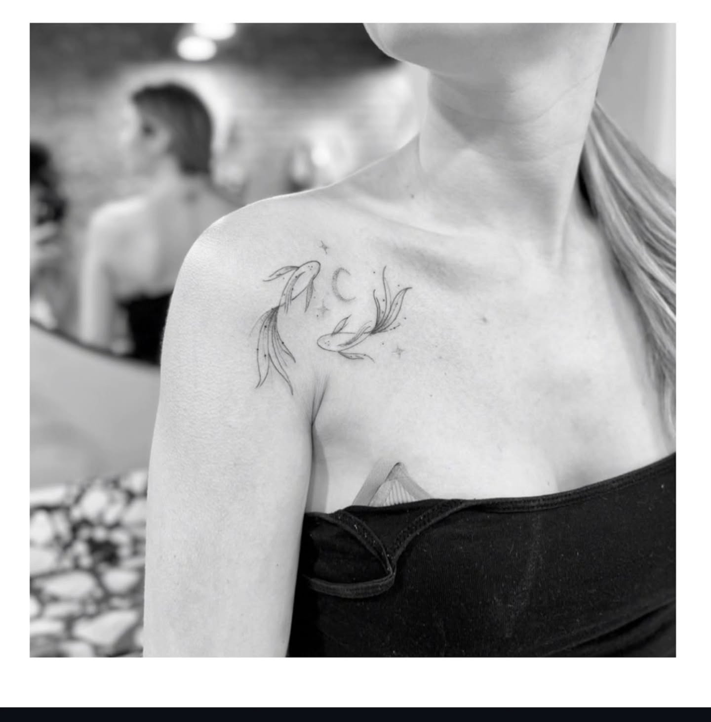 The fabulous, the groovy, the wonderful Aleks death_by_fanta is bringing her positive waves, infectious energy and clean as a whistle tattoos to Edinburgh next week. Coming from the faraway lands of Aberdeen in one of our very favourite studios utopiabodyarts she has limited availability remaining. Get in touch with the lady herself to secure a spot!
The fabulous, the groovy, the wonderful Aleks death_by_fanta is bringing her positive waves, infectious energy and clean as a whistle tattoos to Edinburgh next week. Coming from the faraway lands of Aberdeen in one of our very favourite studios utopiabodyarts she has limited availability remaining. Get in touch with the lady herself to secure a spot!